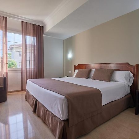 Crisol Jardines De Cordoba Hotel Exterior photo