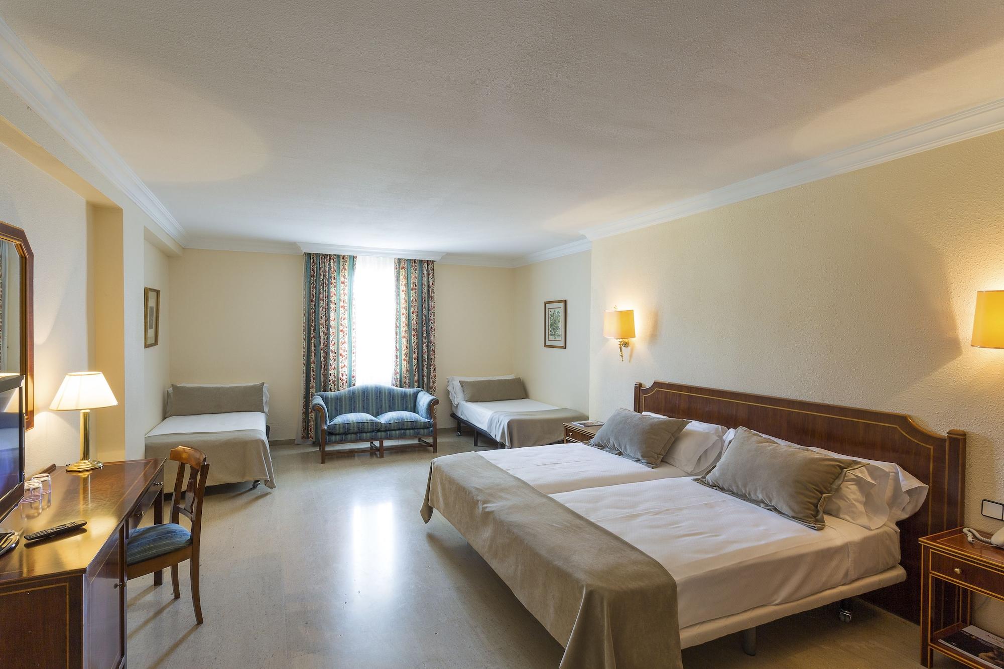 Crisol Jardines De Cordoba Hotel Exterior photo