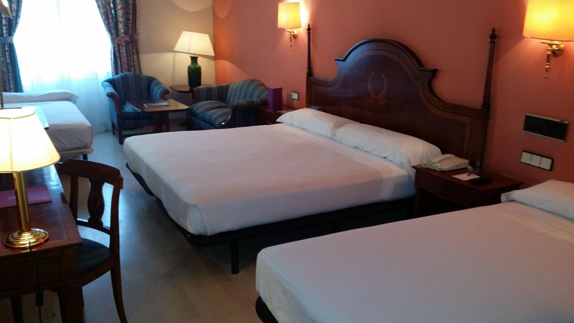 Crisol Jardines De Cordoba Hotel Exterior photo