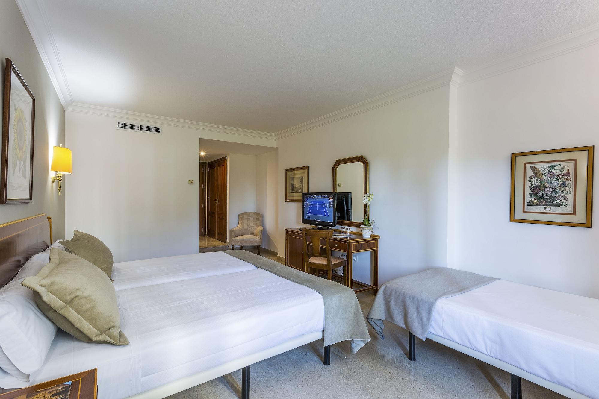 Crisol Jardines De Cordoba Hotel Exterior photo