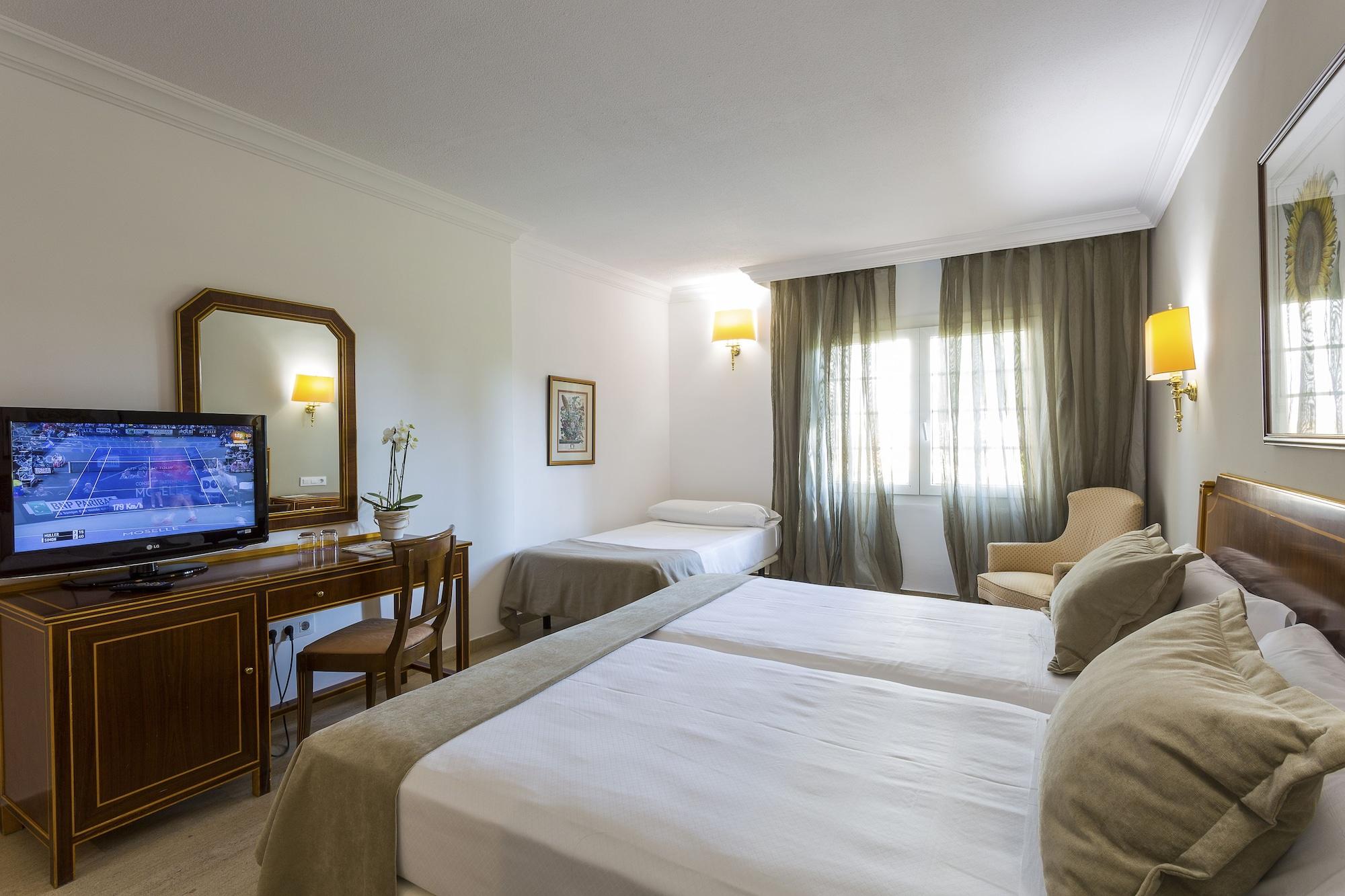 Crisol Jardines De Cordoba Hotel Exterior photo