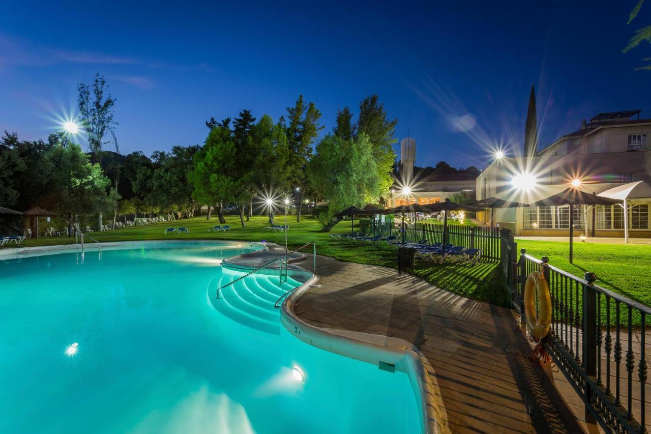 Crisol Jardines De Cordoba Hotel Exterior photo