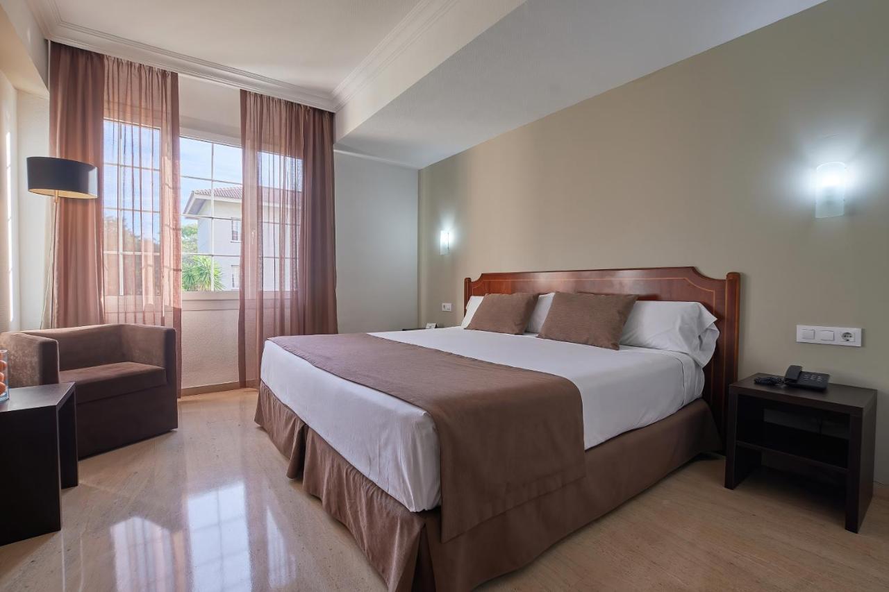 Crisol Jardines De Cordoba Hotel Exterior photo