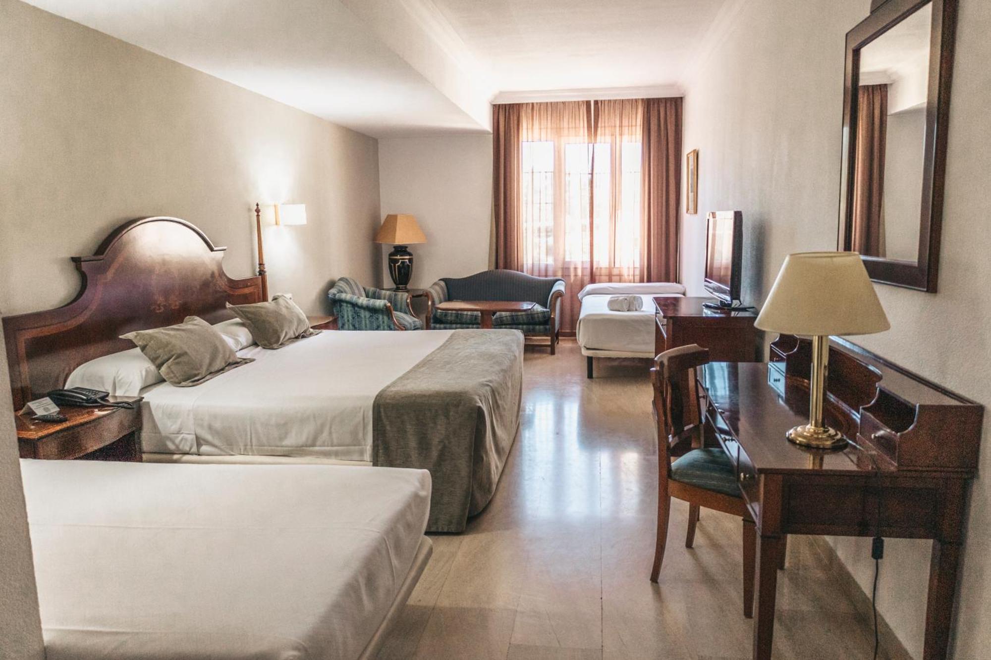 Crisol Jardines De Cordoba Hotel Room photo