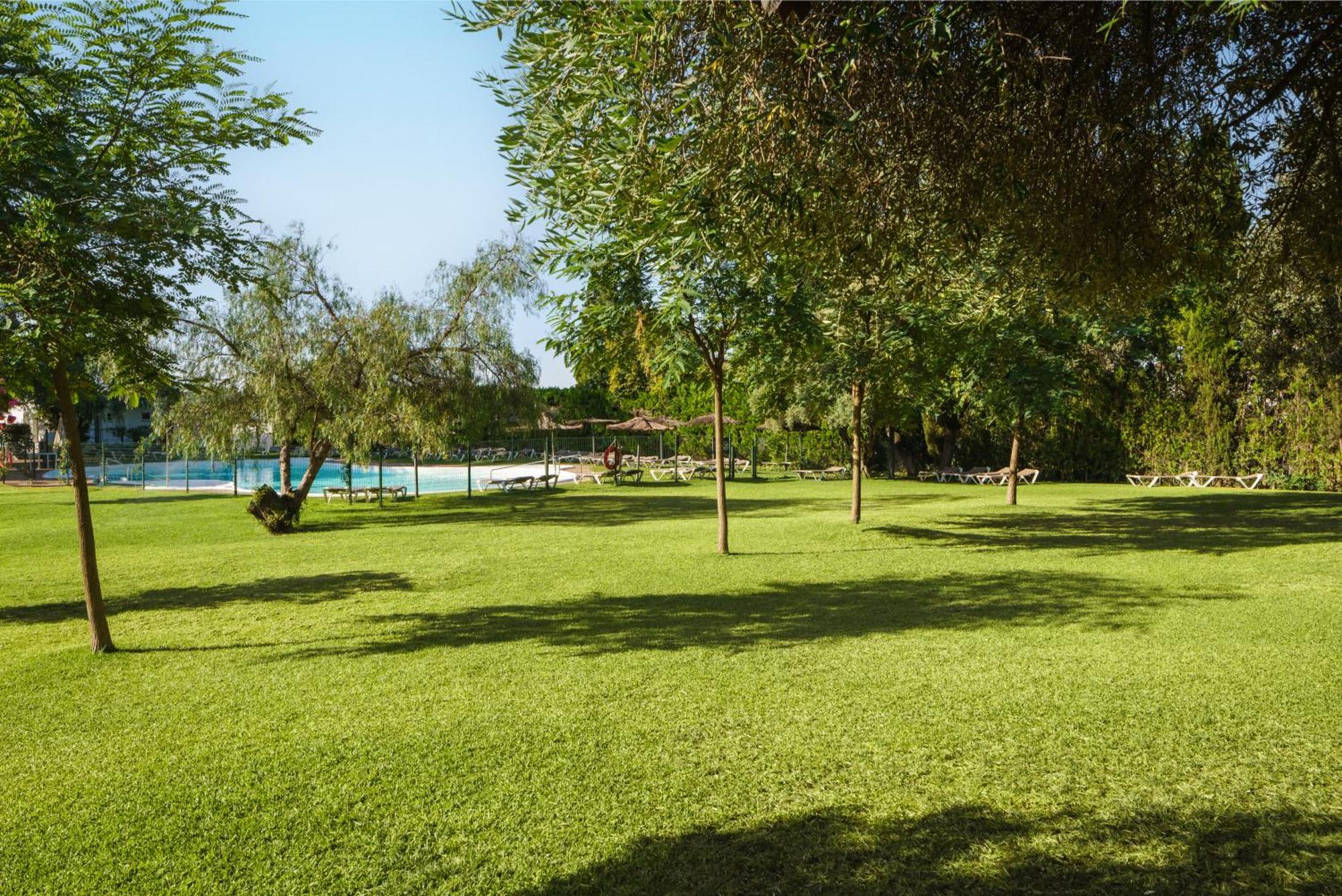 Crisol Jardines De Cordoba Hotel Exterior photo