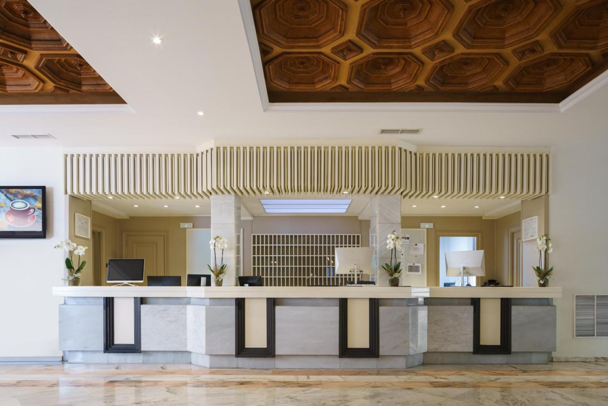 Crisol Jardines De Cordoba Hotel Exterior photo