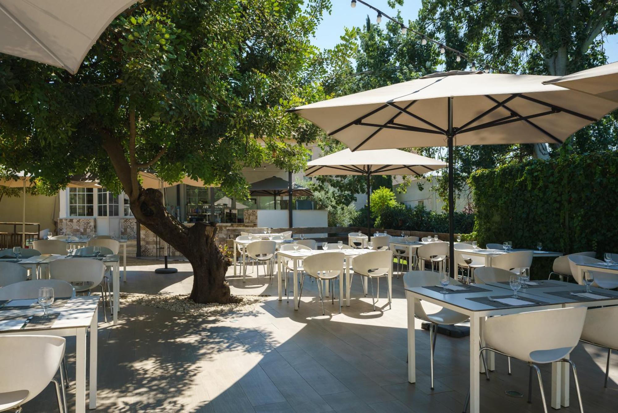 Crisol Jardines De Cordoba Hotel Exterior photo