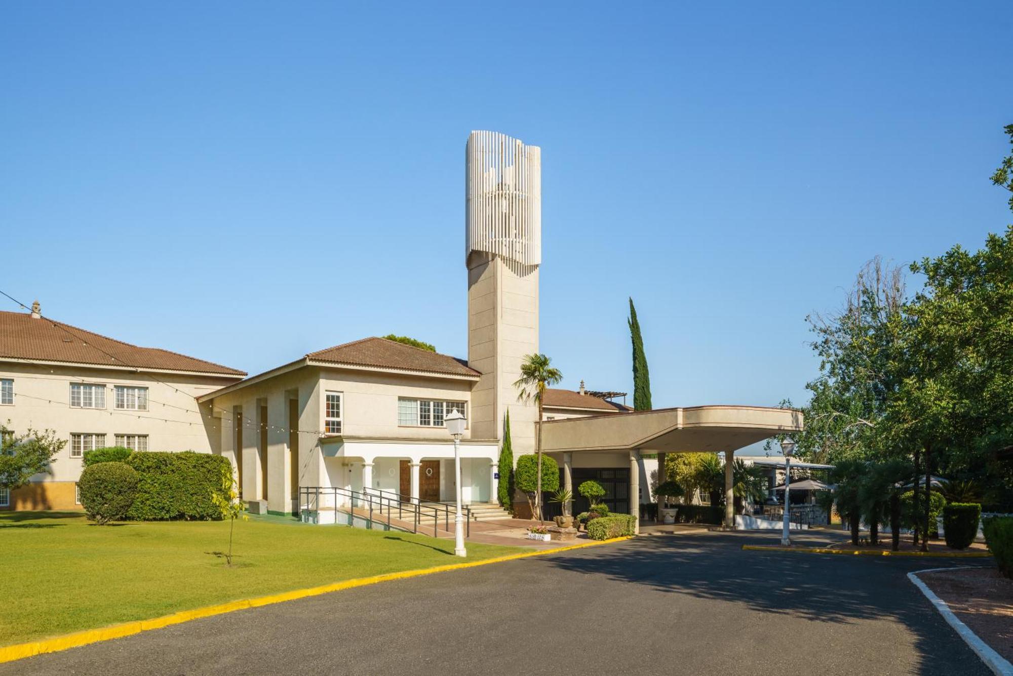 Crisol Jardines De Cordoba Hotel Exterior photo