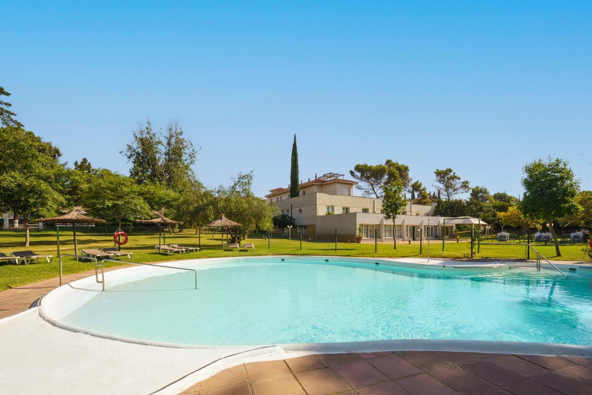 Crisol Jardines De Cordoba Hotel Exterior photo