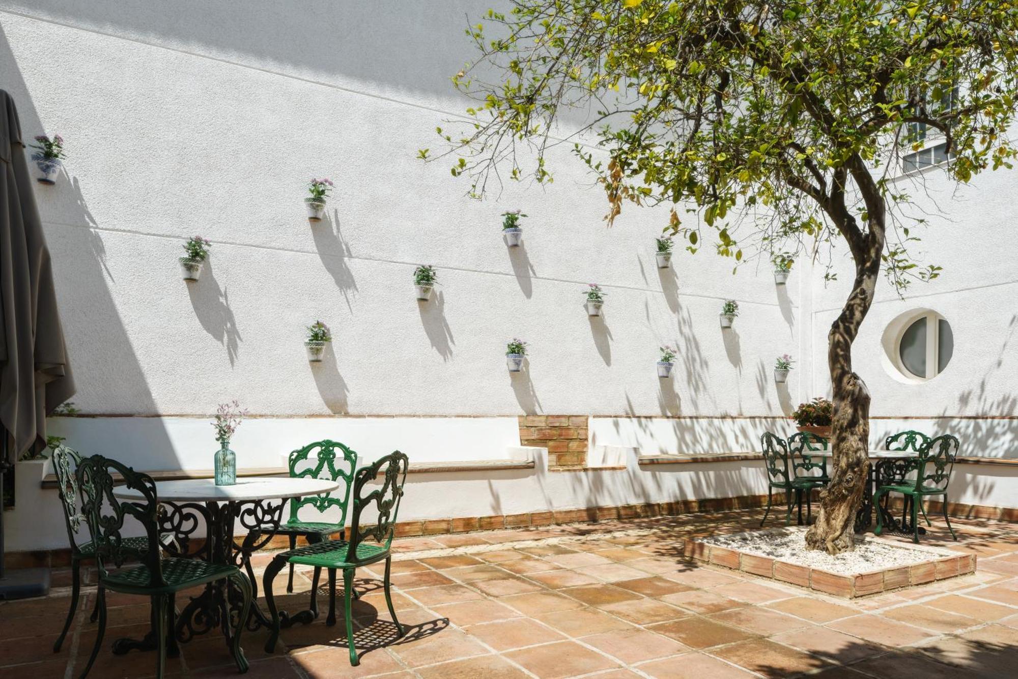 Crisol Jardines De Cordoba Hotel Exterior photo