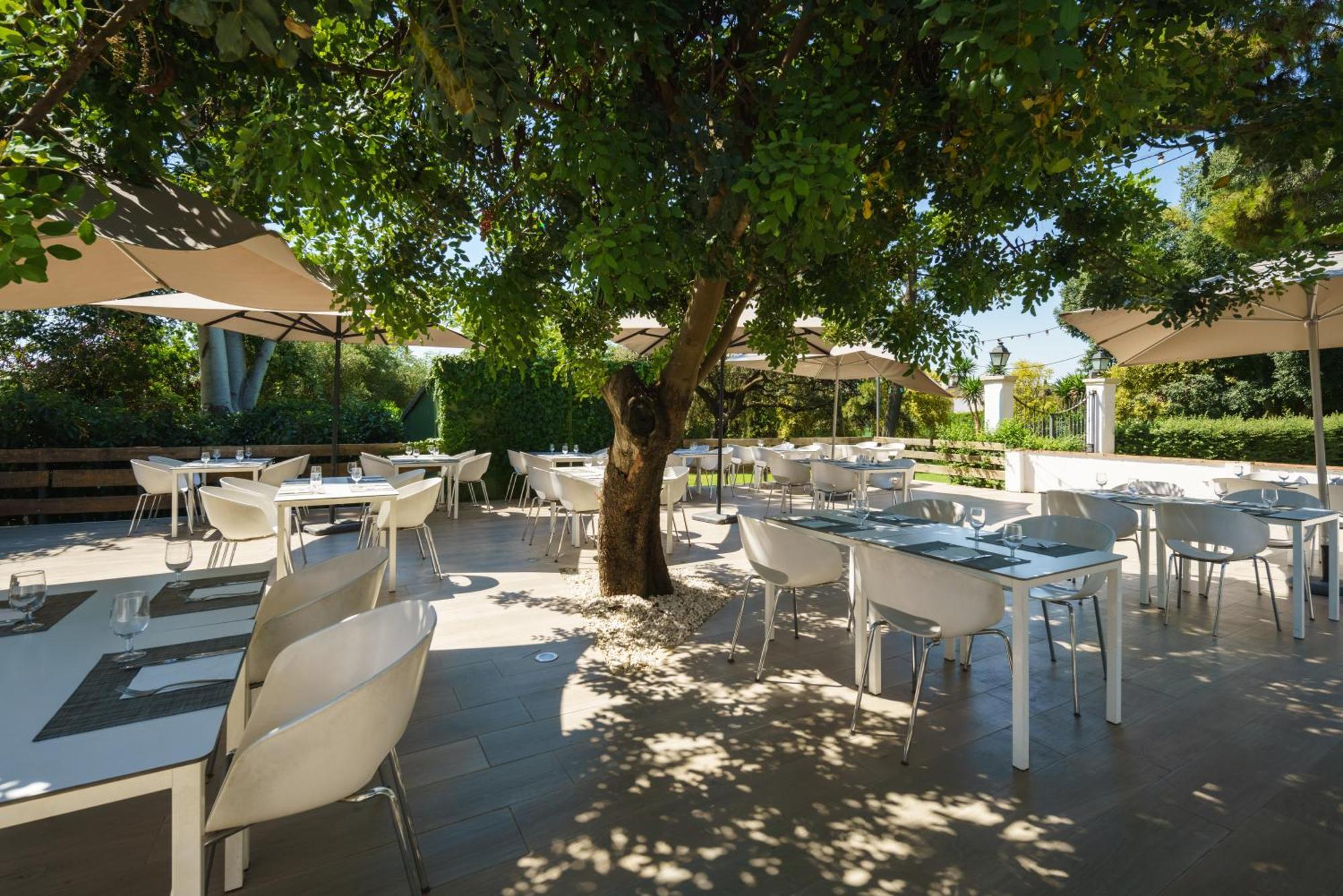 Crisol Jardines De Cordoba Hotel Exterior photo