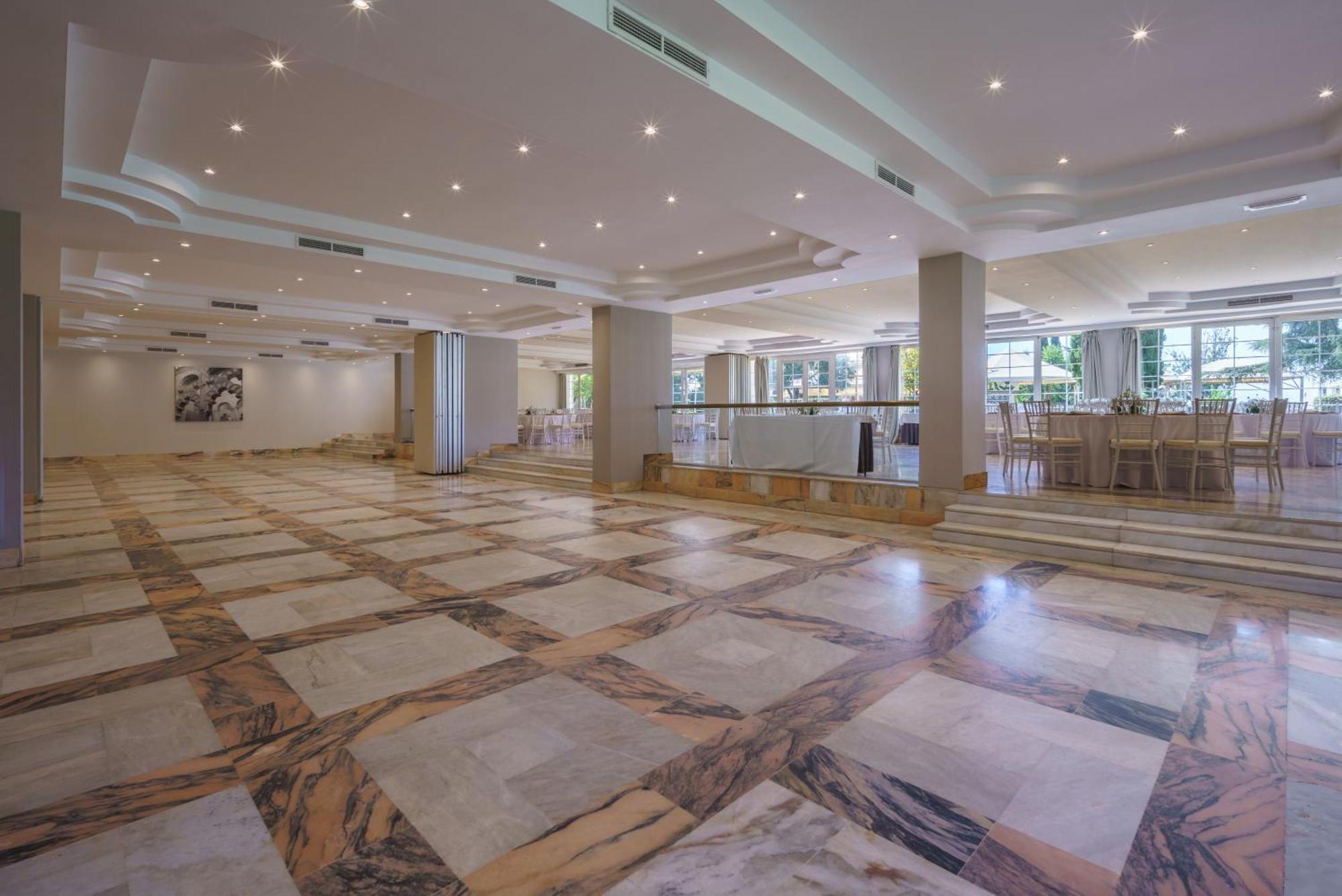 Crisol Jardines De Cordoba Hotel Exterior photo