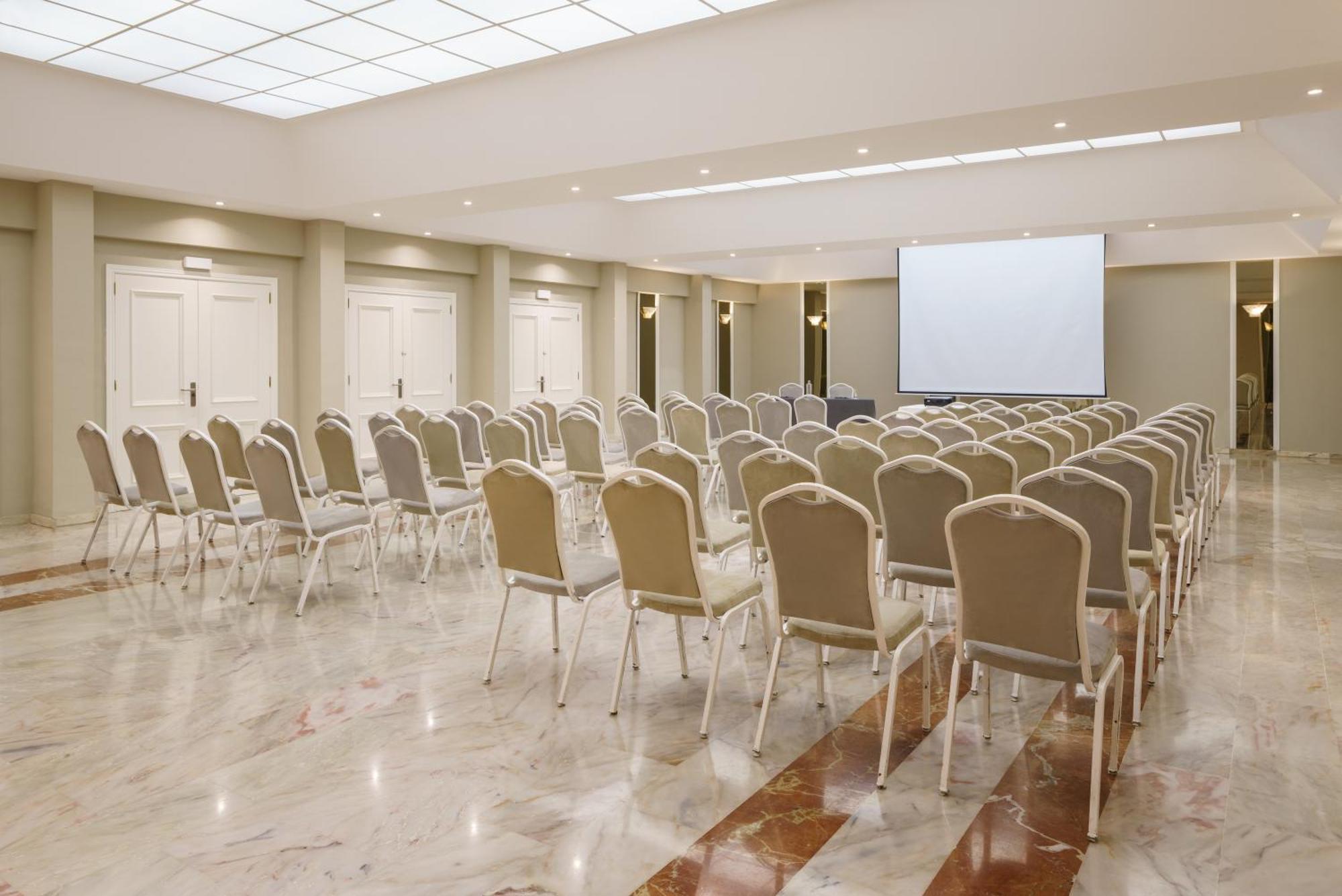 Crisol Jardines De Cordoba Hotel Exterior photo
