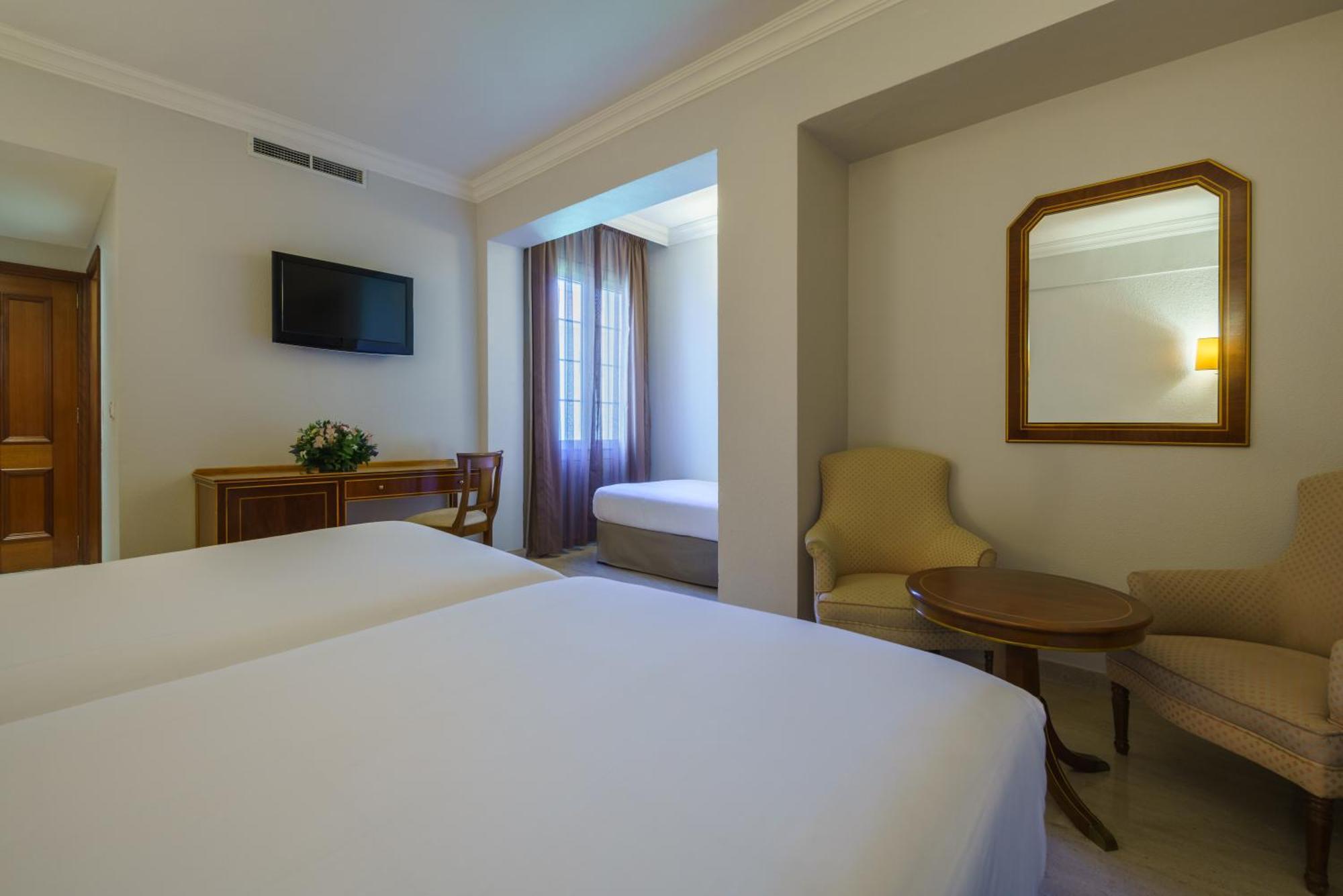 Crisol Jardines De Cordoba Hotel Exterior photo