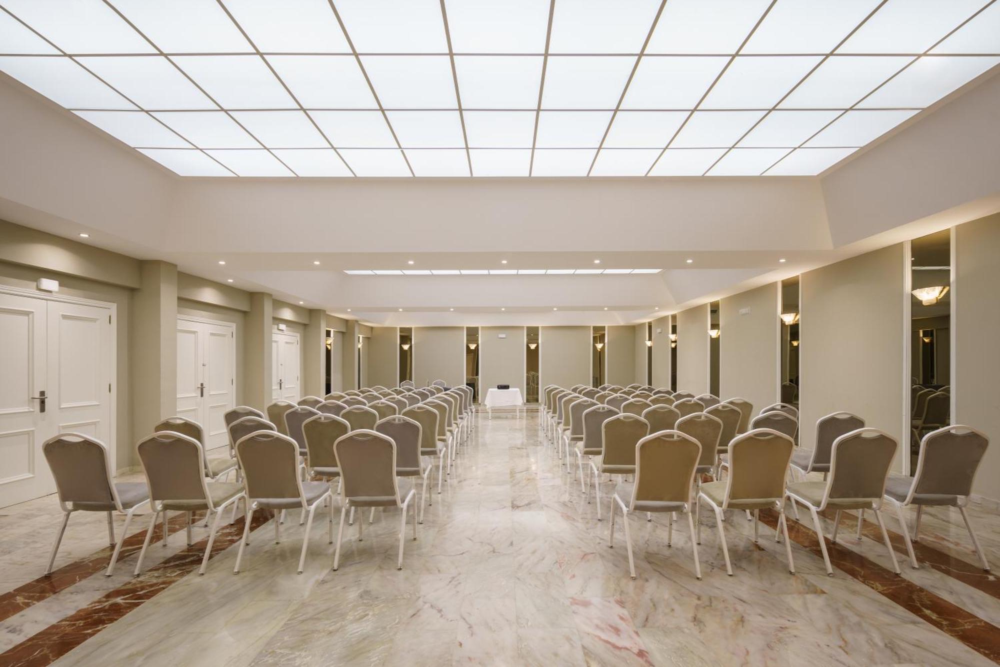 Crisol Jardines De Cordoba Hotel Exterior photo