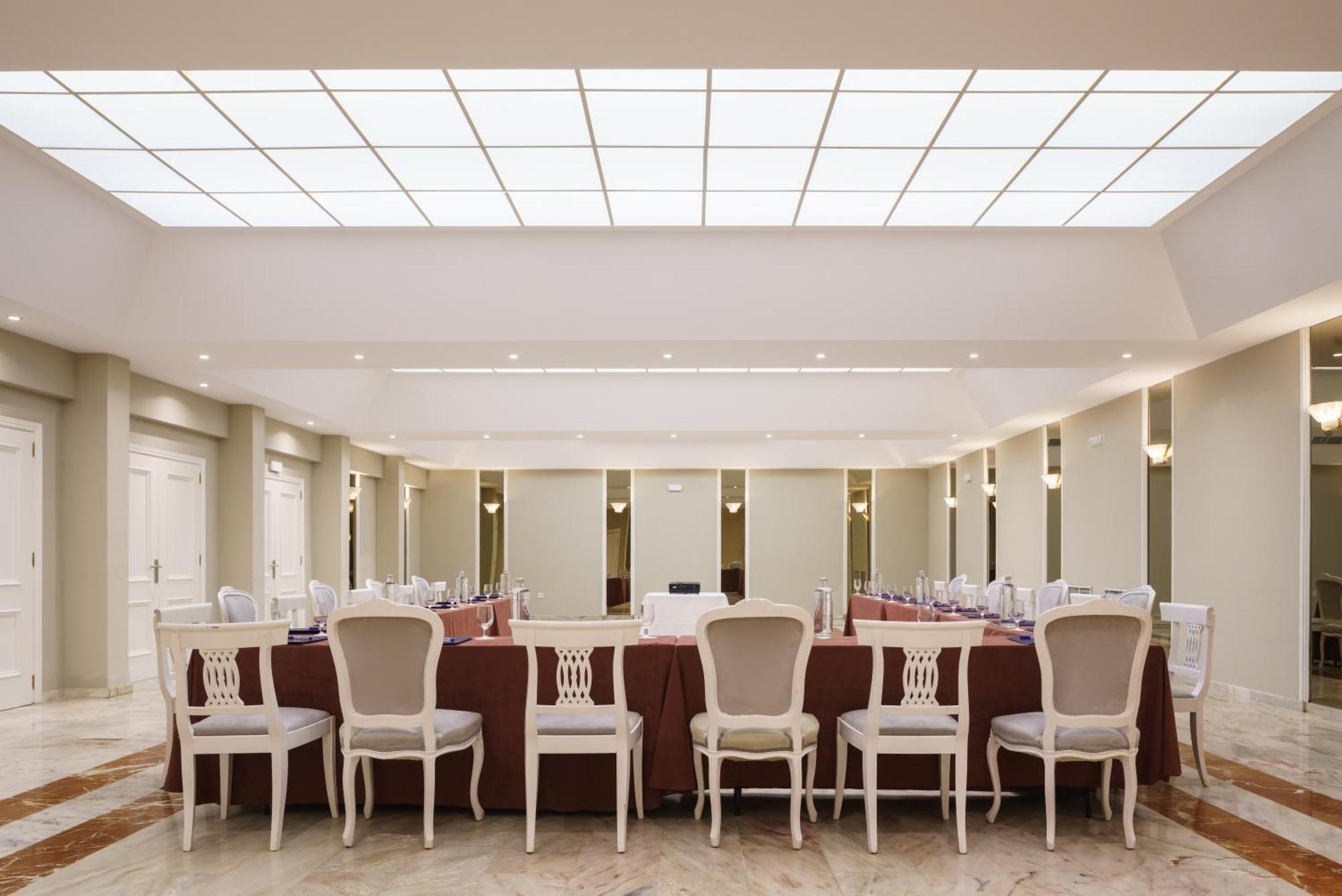 Crisol Jardines De Cordoba Hotel Exterior photo