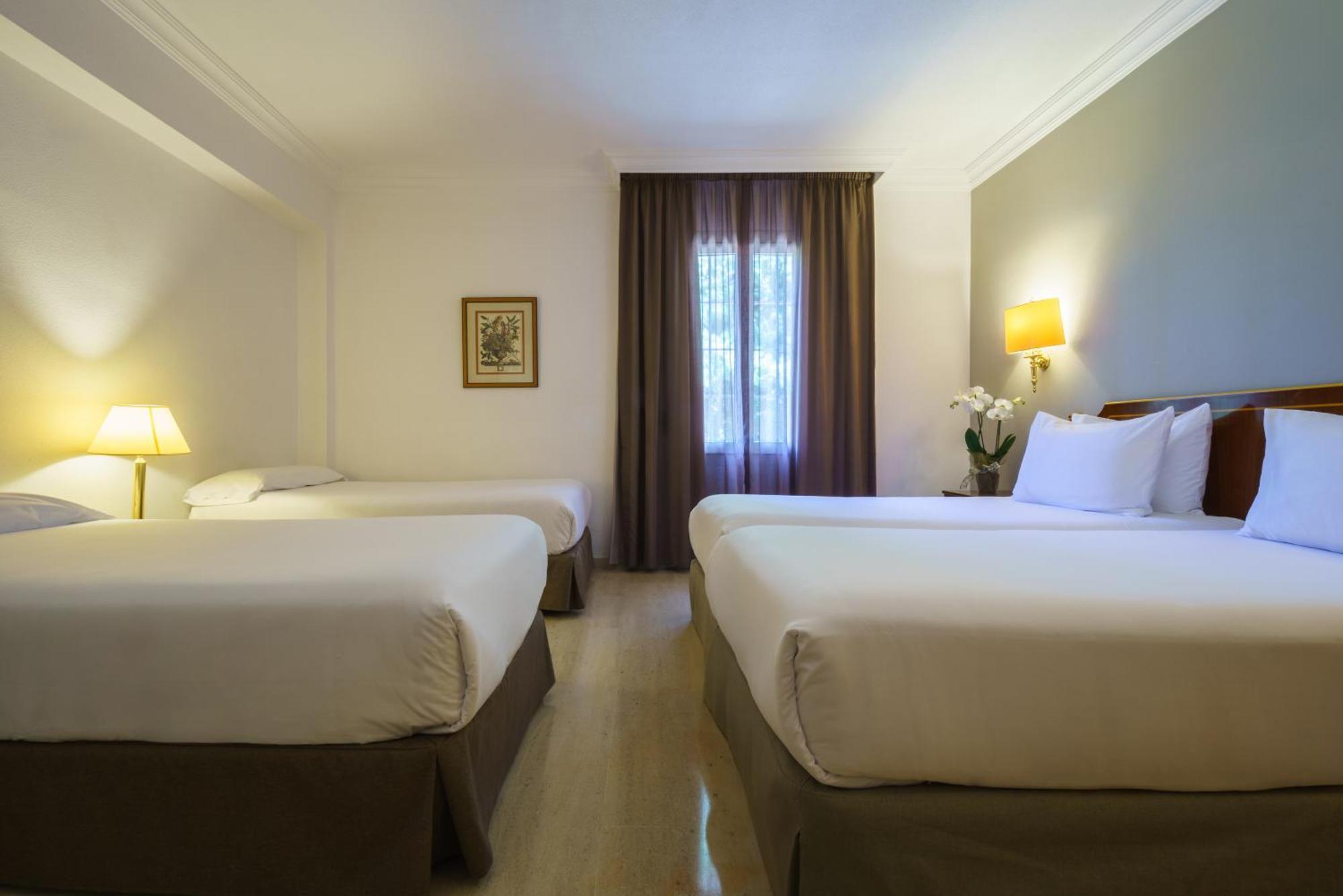 Crisol Jardines De Cordoba Hotel Exterior photo
